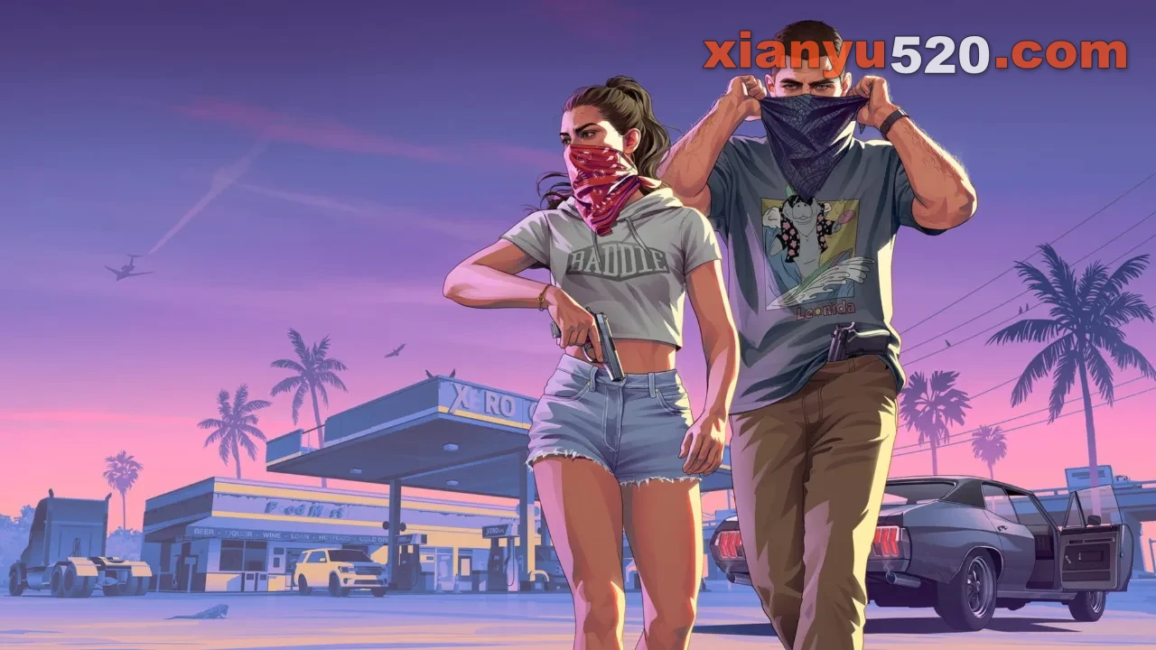 《GTA 6》犯罪档案系统:从职业罪犯到无可救药