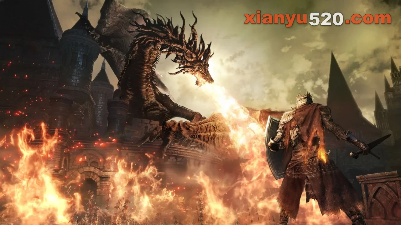 《黑暗之魂2》《黑暗之魂3》全平台服务器暂时下线